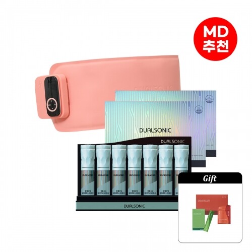 [MD추천] 핏업벨트 + 나이트샷 2박스