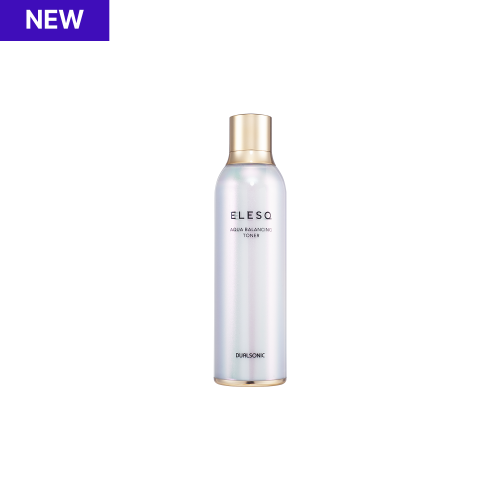 엘레스크 아쿠아 밸런싱 토너 110ml