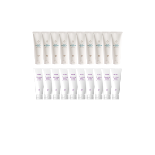 [추석이벤트] 듀얼소닉 젤 패키지 20개 (블루밍젤 250mlx10개+ 콜라겐젤 150ml x10개)