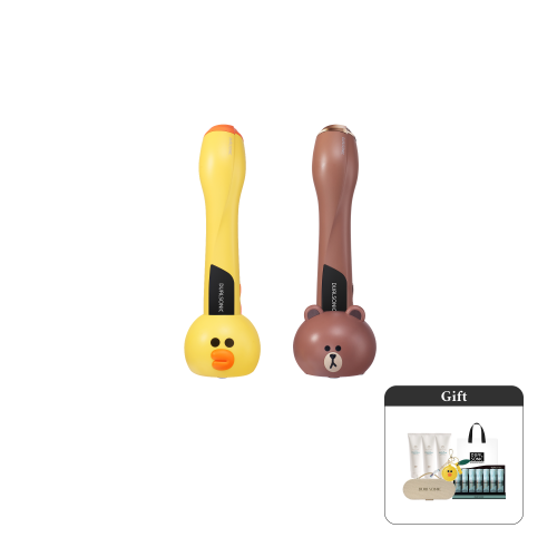 [듀얼소닉 시크릿 특가] 라인프렌즈 에디션 이펙트