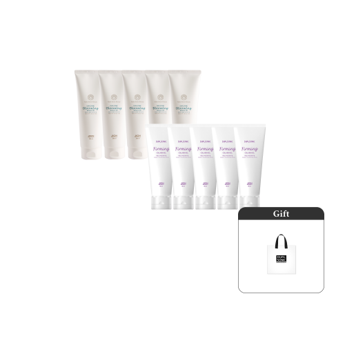 [뷰티 솔루션] 젤 패키지 10개 (블루밍젤 250mlx5개+ 콜라겐젤 150ml x5개)