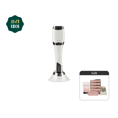 [홀리데이] 신제품 옵티멈 (1샷 13도트 / 집중초음파 무한샷 / 부위별 맞춤 관리)