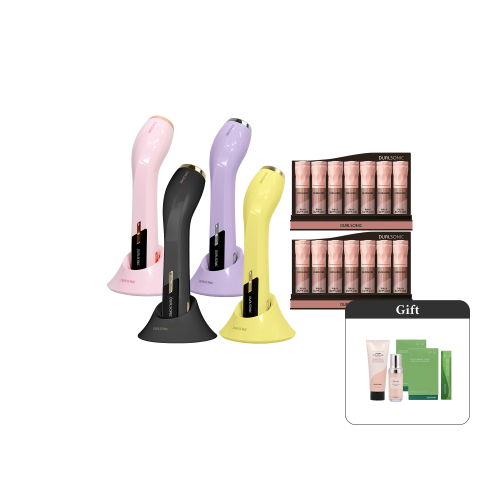 [2026] 맥시멈 + 이너뷰티 모닝샷 2박스 (집중초음파 & 고주파 케어 + 마시는 콜라겐 앰플)