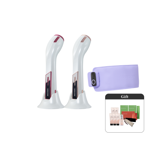 [2026] 맥시멈 알파 + 핏업벨트 (V업 모드 추가 / 5단계 강도조절 / 집중초음파 무한샷 + 복부 관리)