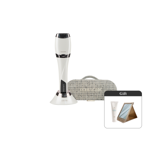 [화끈딜] 신제품 옵티멈 + 프리미엄 케이스 패키지 (1샷 13도트 / 집중초음파 무한샷 / 부위별 맞춤 관리)