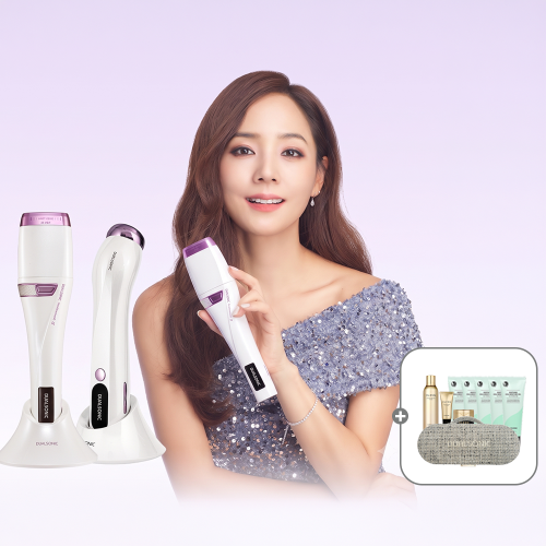 프로페셔널 알파 두배샷 + 알토 (1샷 26도트 / 페이스 4만샷 / 아이 40만샷 + 3중 고주파 케어) 뷰티디바이스 / 오싹특가II