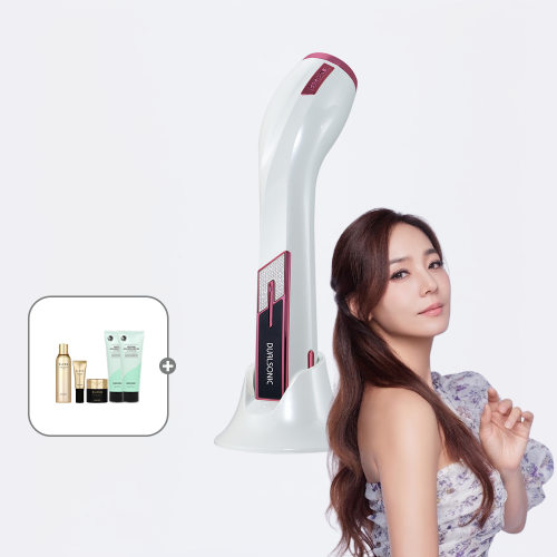 V라인까지 확실하게! 탄력UP 맥시멈 알파 (V업모드 추가 / 5단계 강도 조절 / 무한샷 집중초음파) 뷰티디바이스 / 오싹특가II