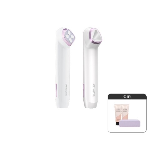 [세모+런칭] 글림빛 세모 플러스 + 마름모 (7in1 물방울초음파 케어, 7in1 고주파 멀티 테크)