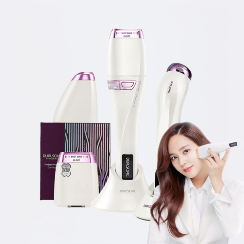 듀얼소닉 프로페셔널 알파 바디 + 알토 풀세트 뷰티디바이스